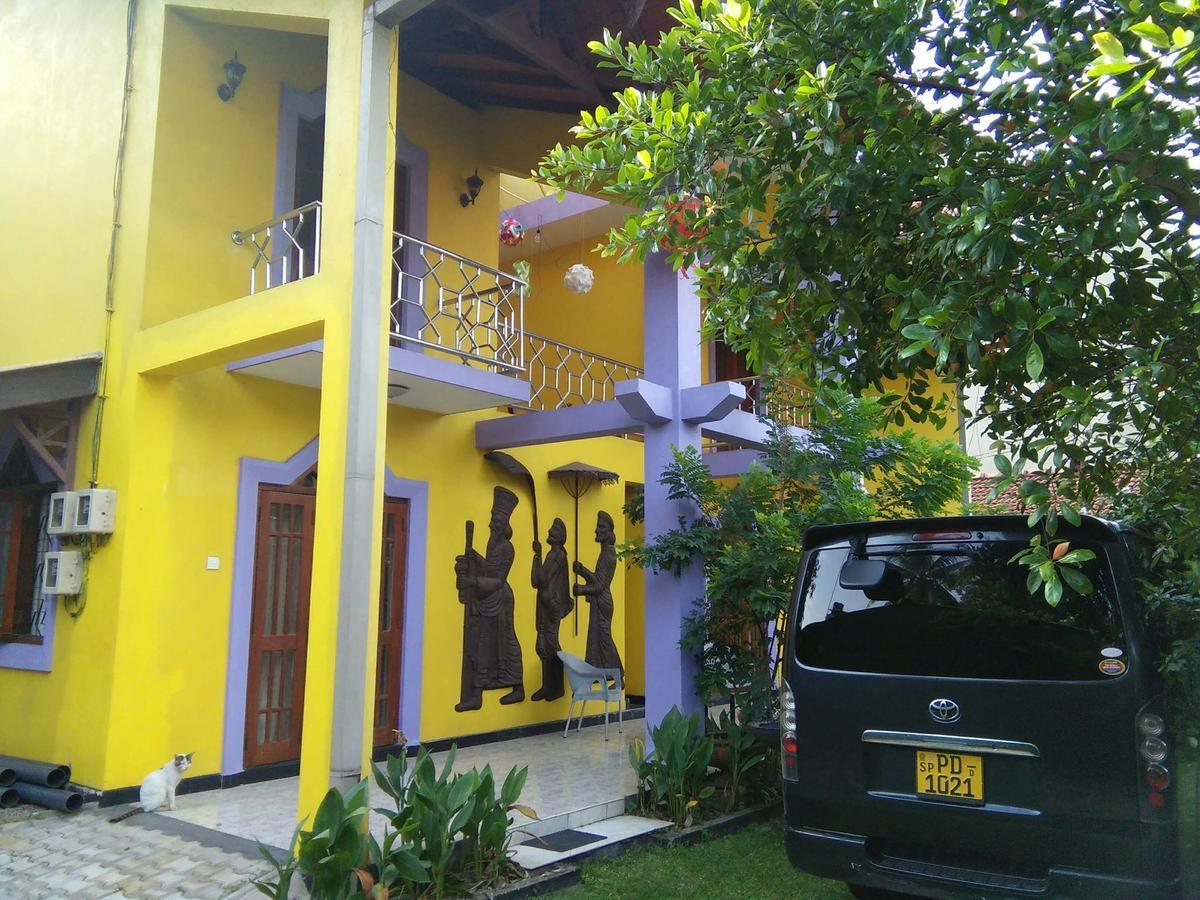 Richmond Hill Villa 갈레 외부 사진