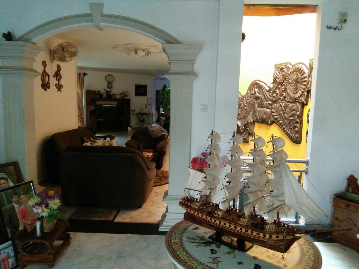 Richmond Hill Villa 갈레 외부 사진
